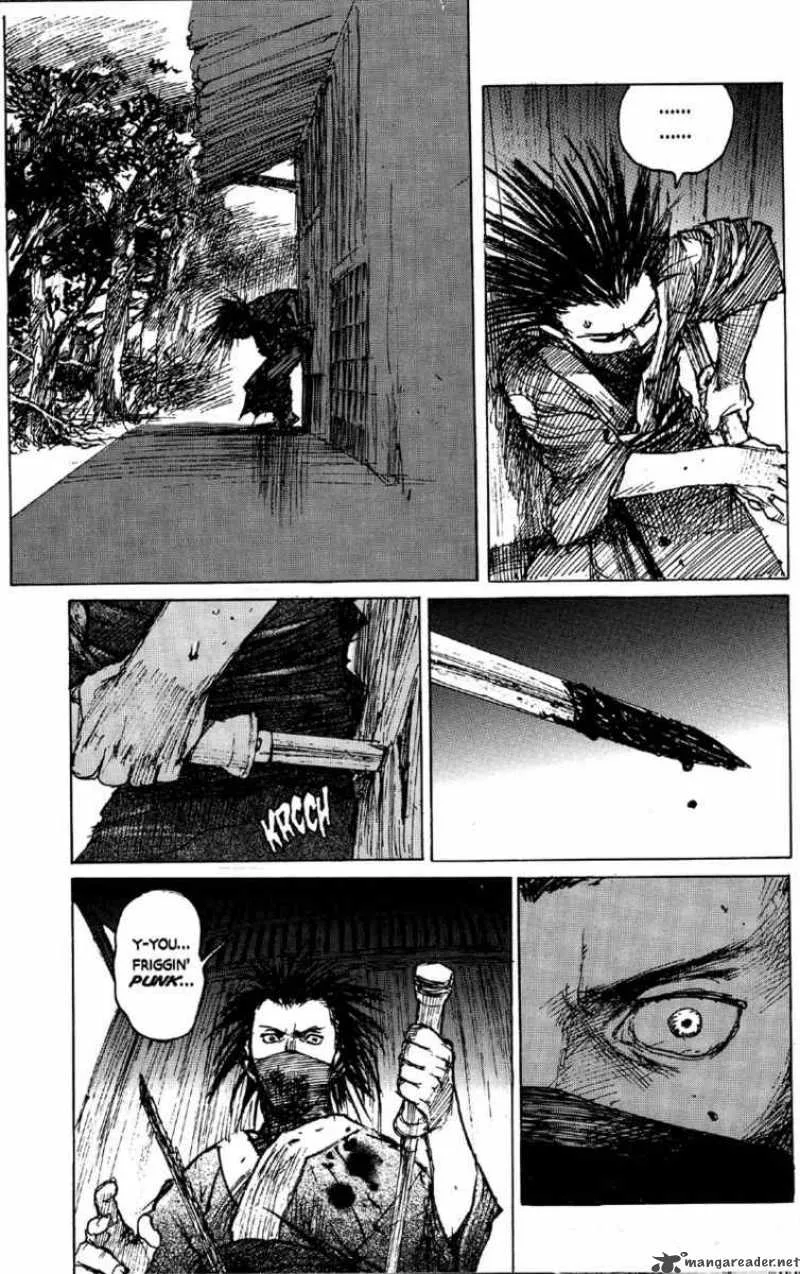 Blade of the Immortal Chapter 76 page 22