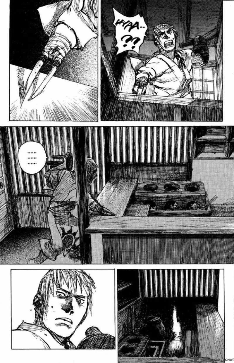 Blade of the Immortal Chapter 76 page 17