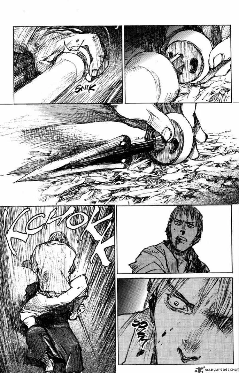 Blade of the Immortal Chapter 76 page 28