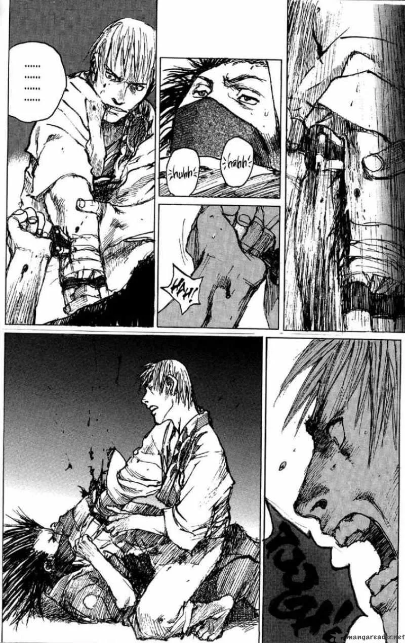 Blade of the Immortal Chapter 76 page 29