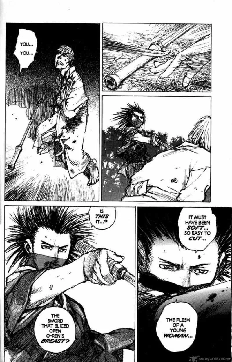 Blade of the Immortal Chapter 76 page 31