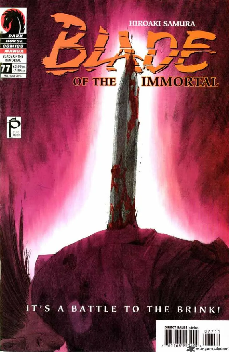 Blade of the Immortal Chapter 77 page 1