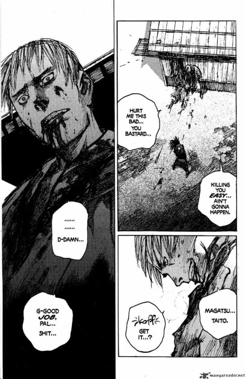 Blade of the Immortal Chapter 77 page 9