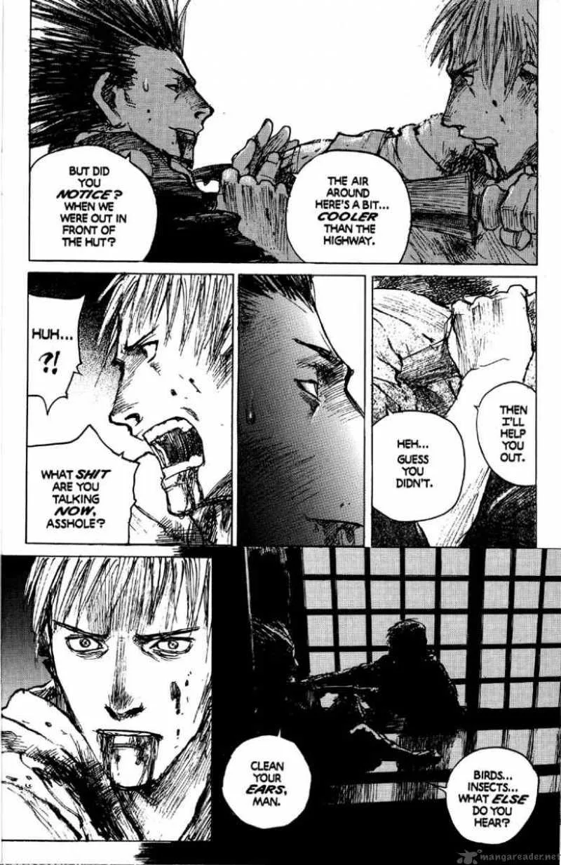 Blade of the Immortal Chapter 77 page 26