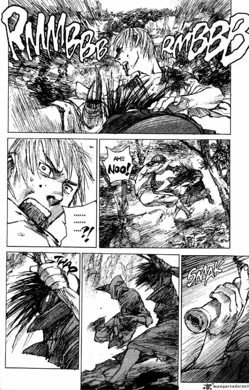 Blade of the Immortal Chapter 77 page 32