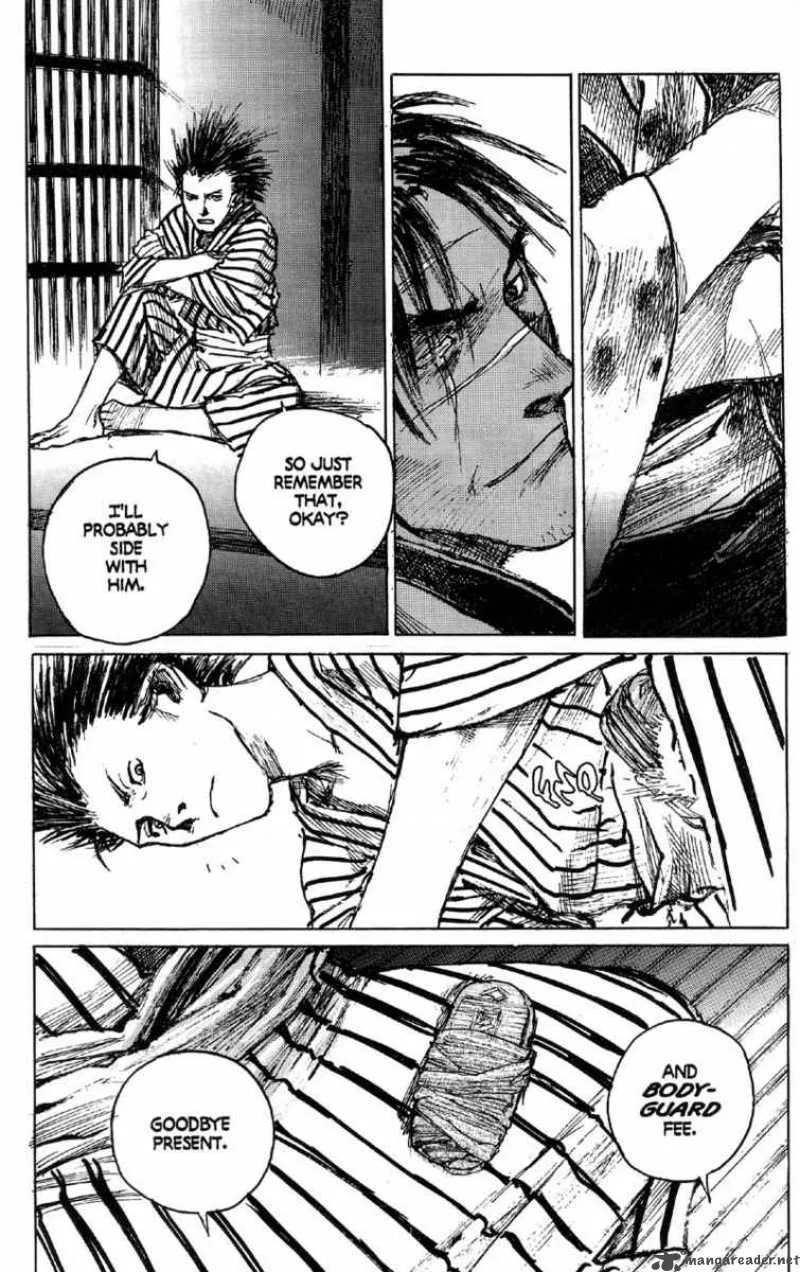 Blade of the Immortal Chapter 78 page 20