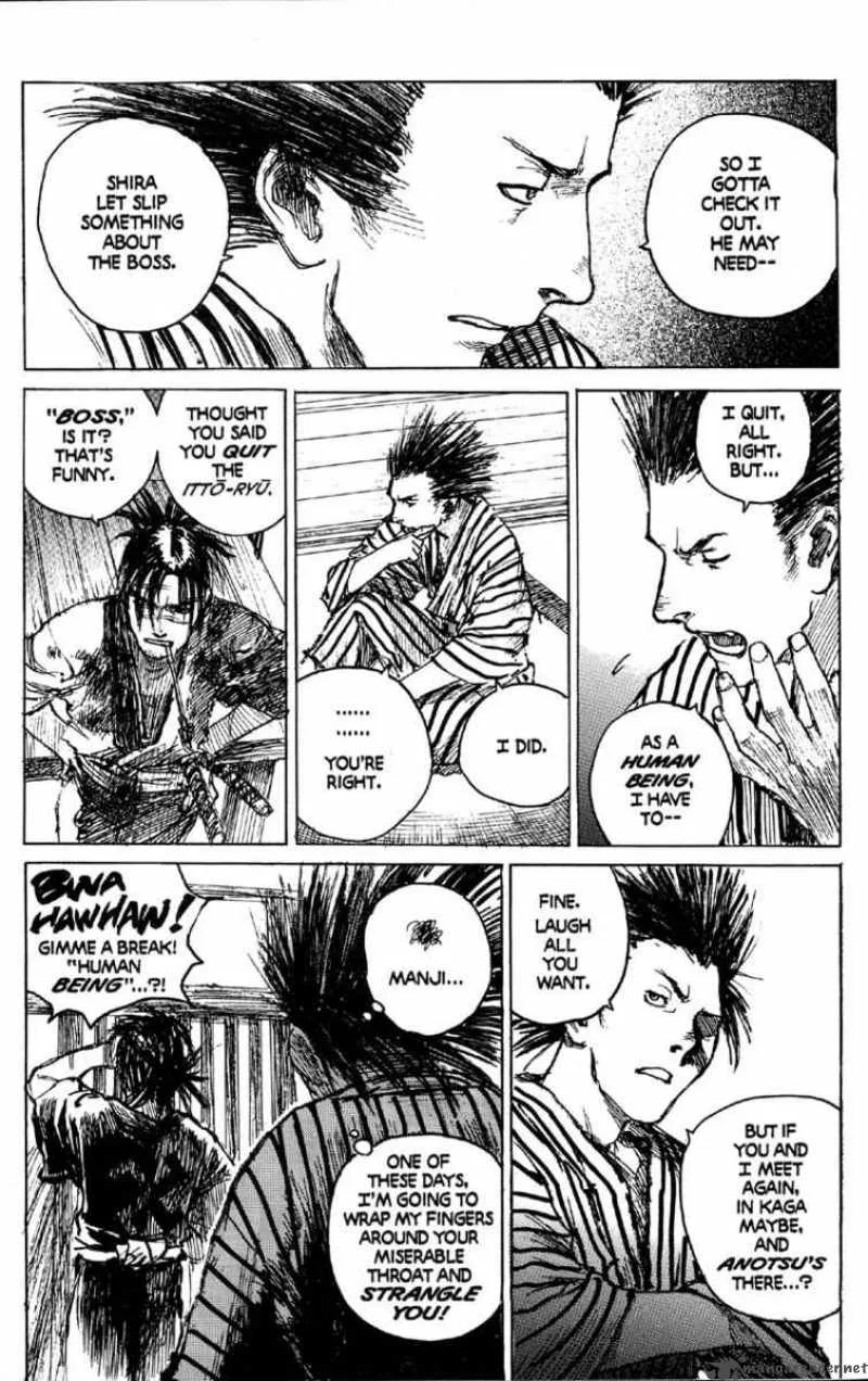 Blade of the Immortal Chapter 78 page 19