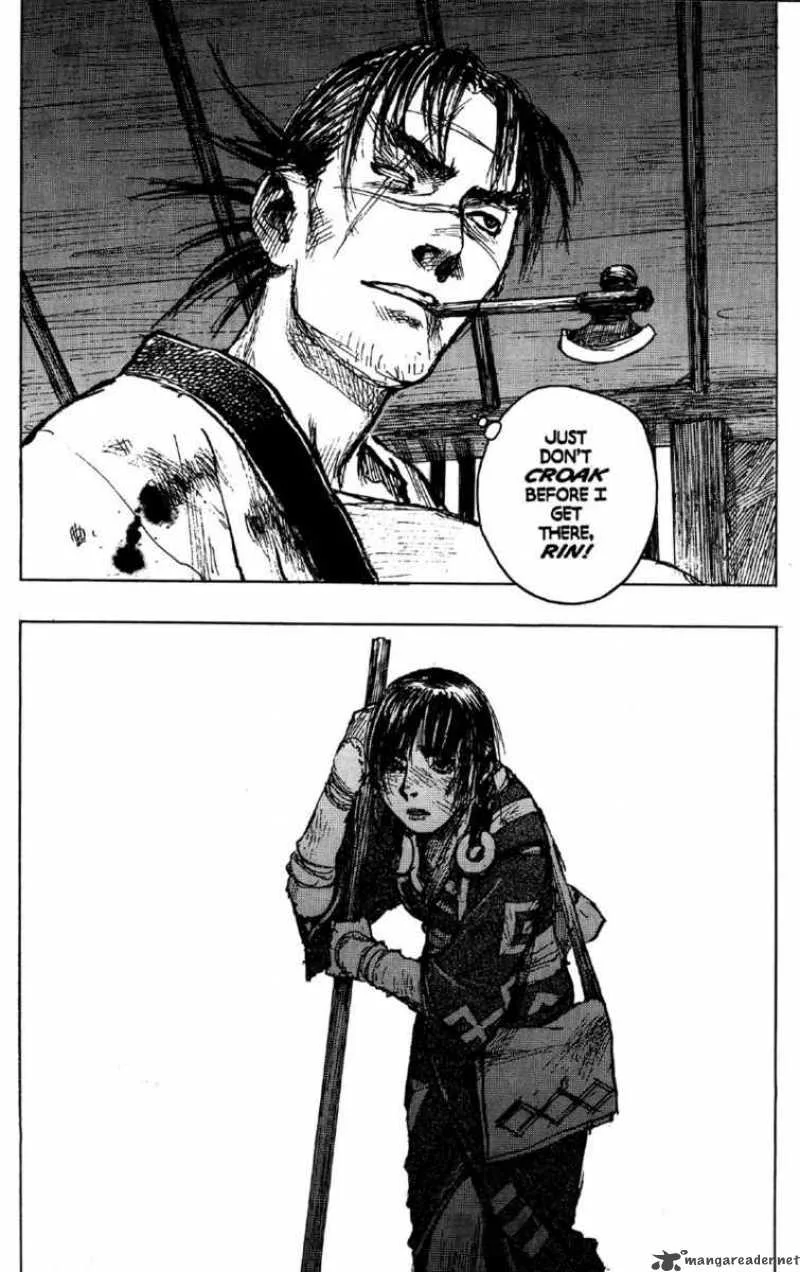 Blade of the Immortal Chapter 78 page 22