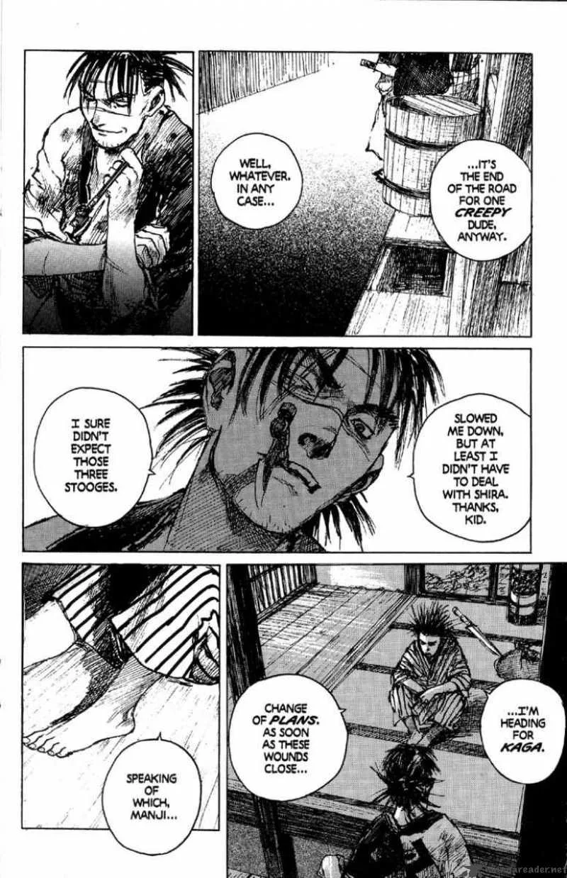 Blade of the Immortal Chapter 78 page 18