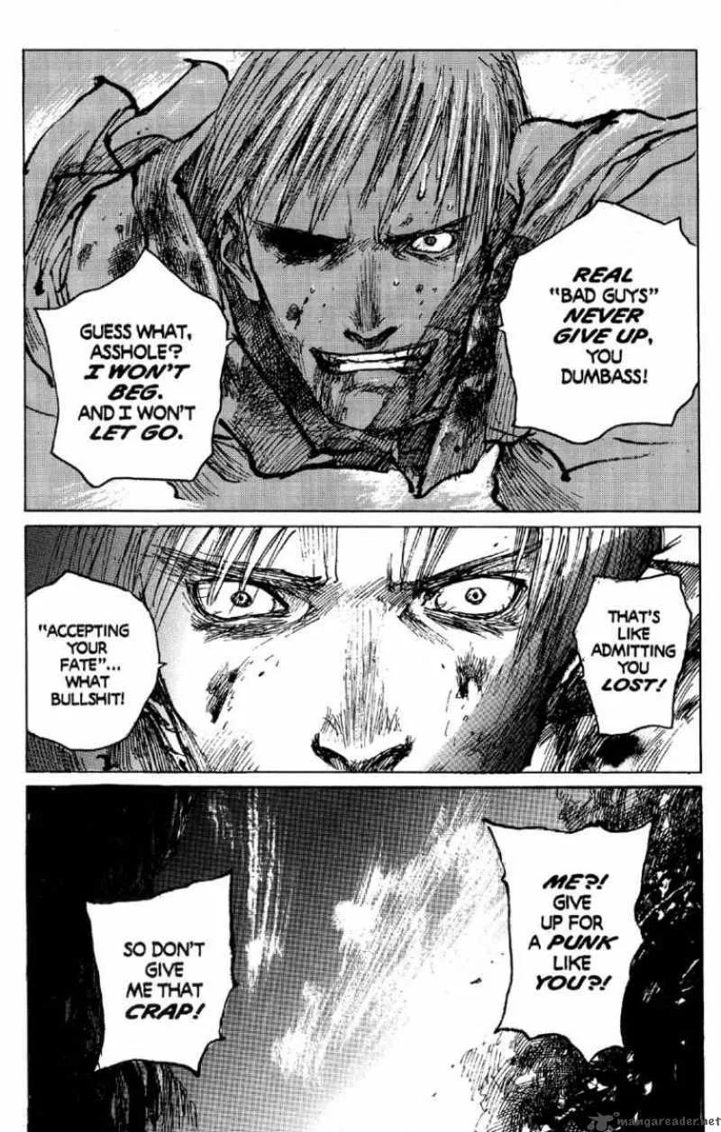 Blade of the Immortal Chapter 78 page 10