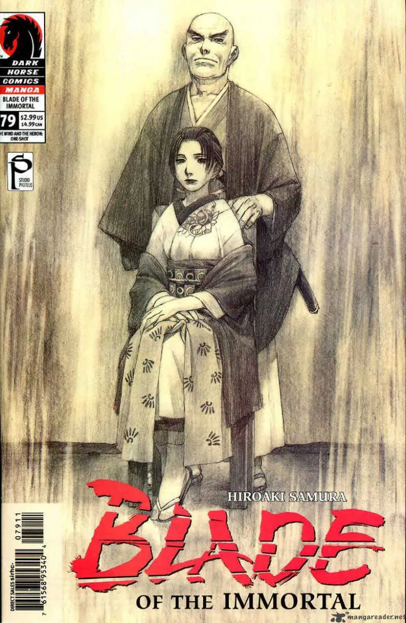 Blade of the Immortal Chapter 79 page 2