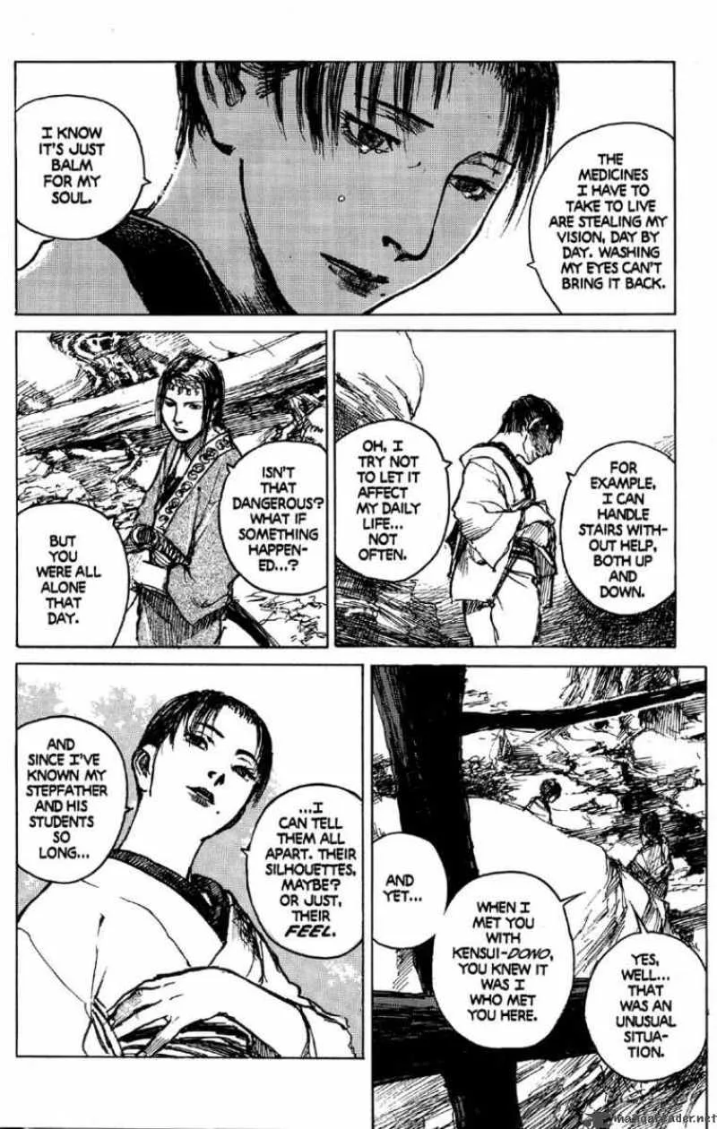 Blade of the Immortal Chapter 79 page 10