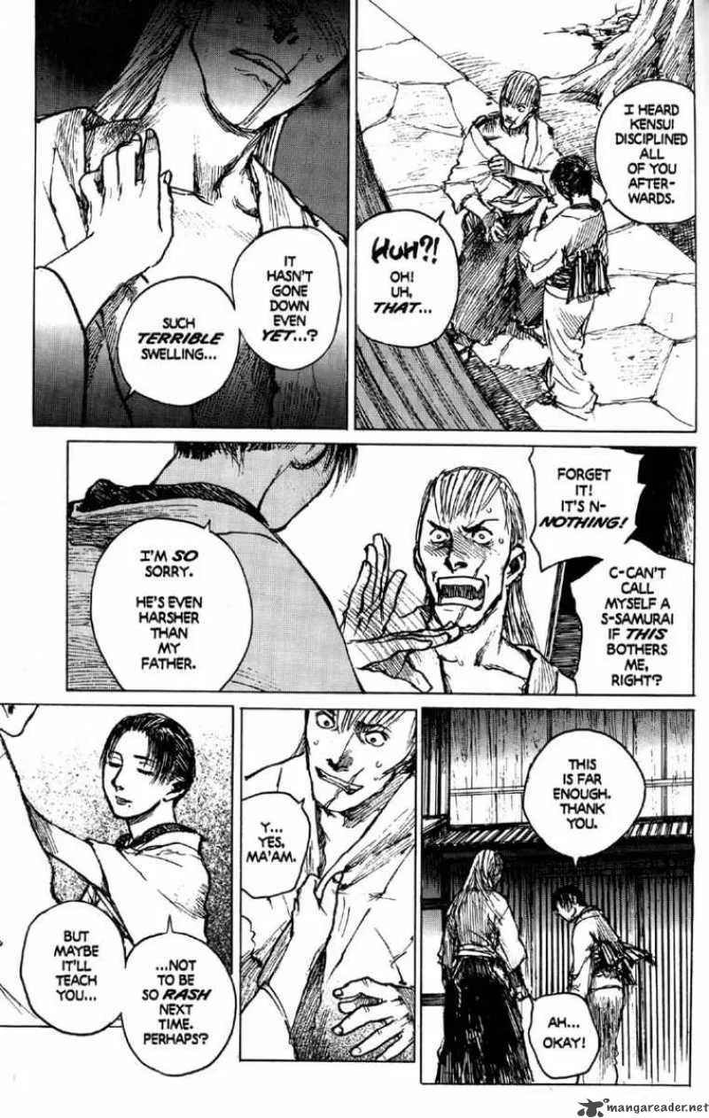 Blade of the Immortal Chapter 79 page 15