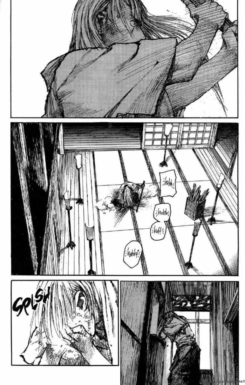 Blade of the Immortal Chapter 79 page 22