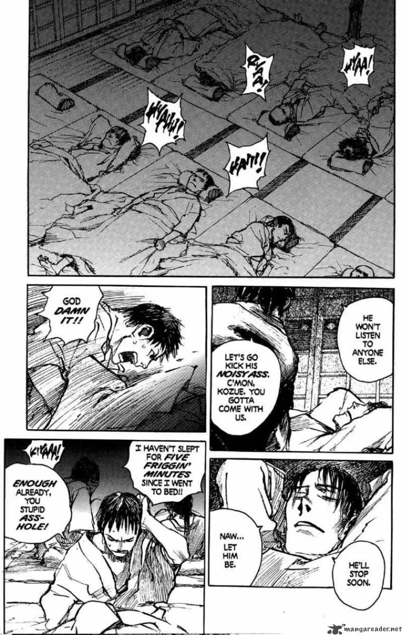 Blade of the Immortal Chapter 79 page 21