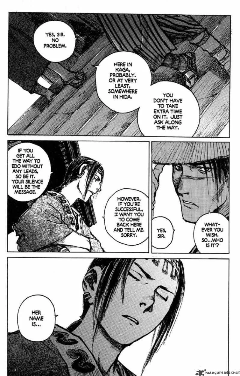 Blade of the Immortal Chapter 79 page 19