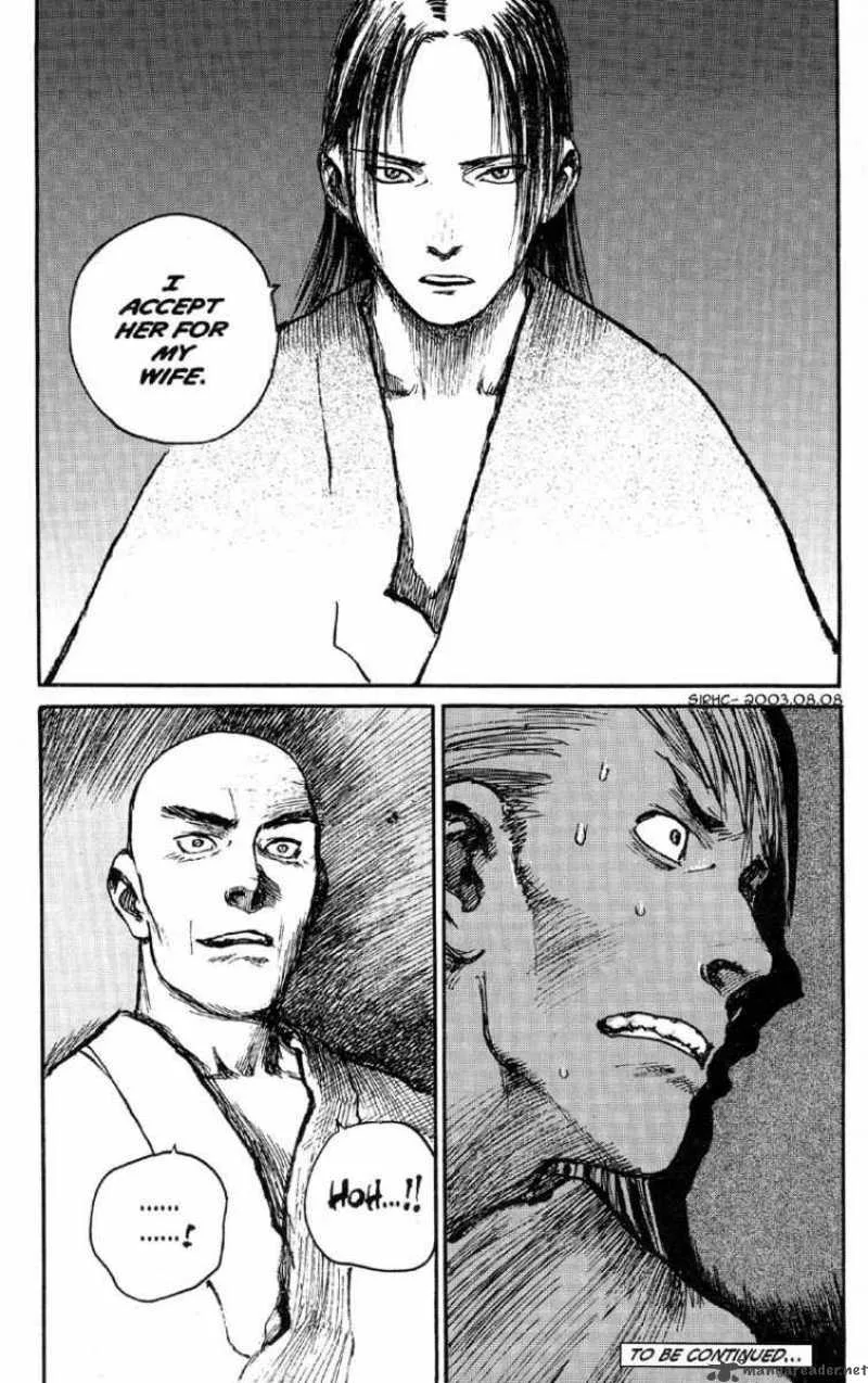 Blade of the Immortal Chapter 79 page 26