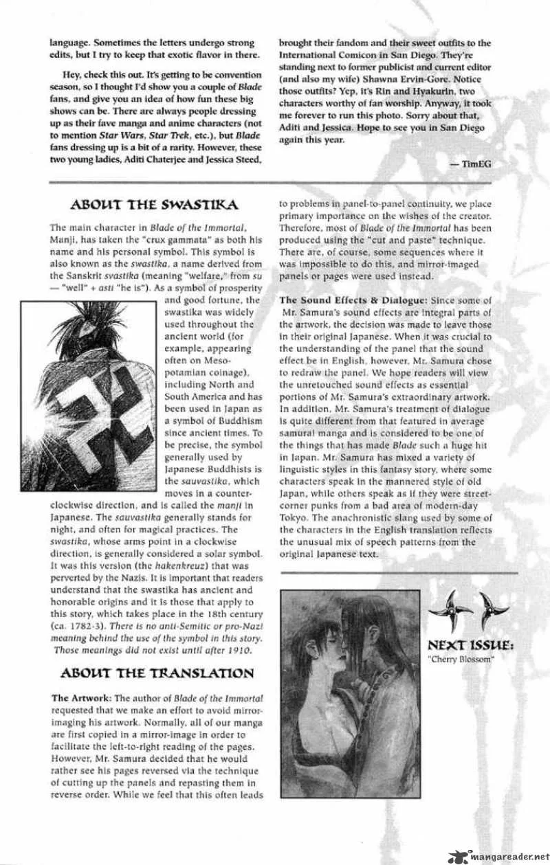 Blade of the Immortal Chapter 79 page 28