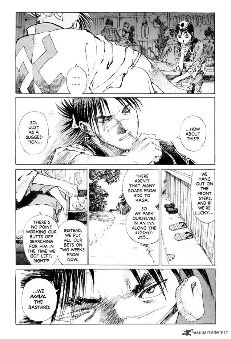 Blade of the Immortal Chapter 8 page 13