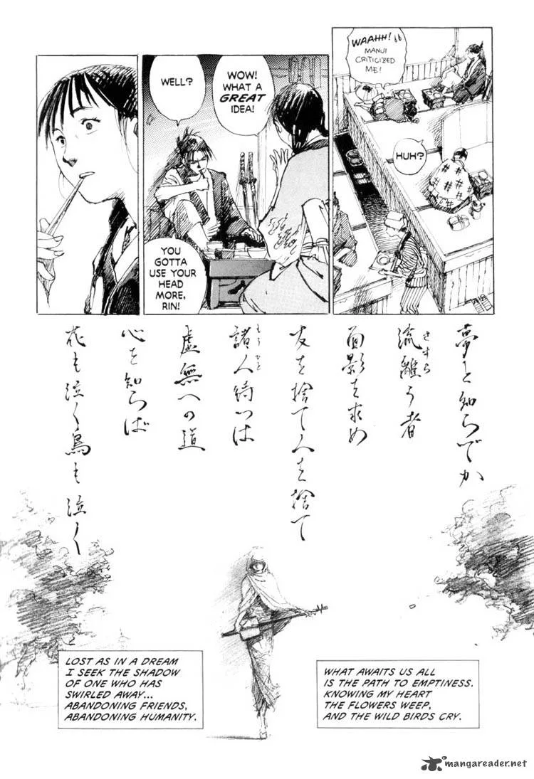 Blade of the Immortal Chapter 8 page 14