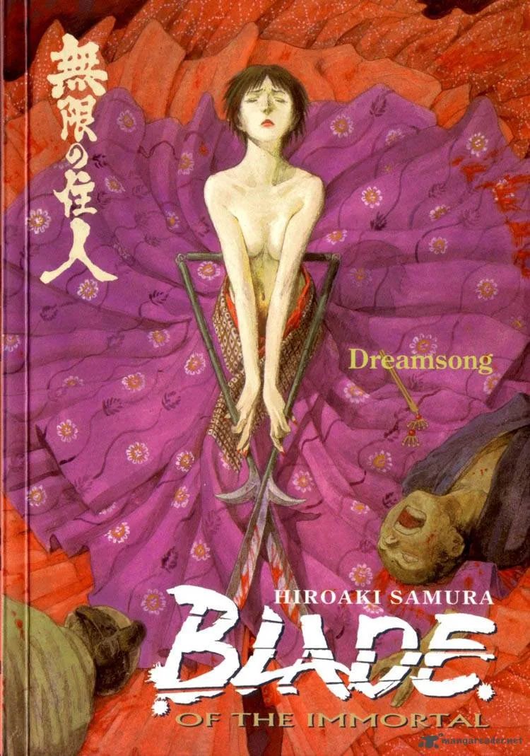 Blade of the Immortal Chapter 8 page 1
