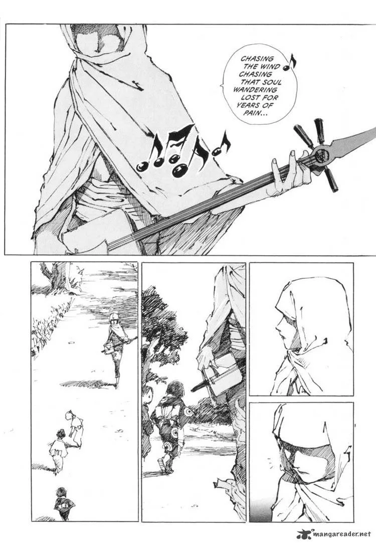 Blade of the Immortal Chapter 8 page 15