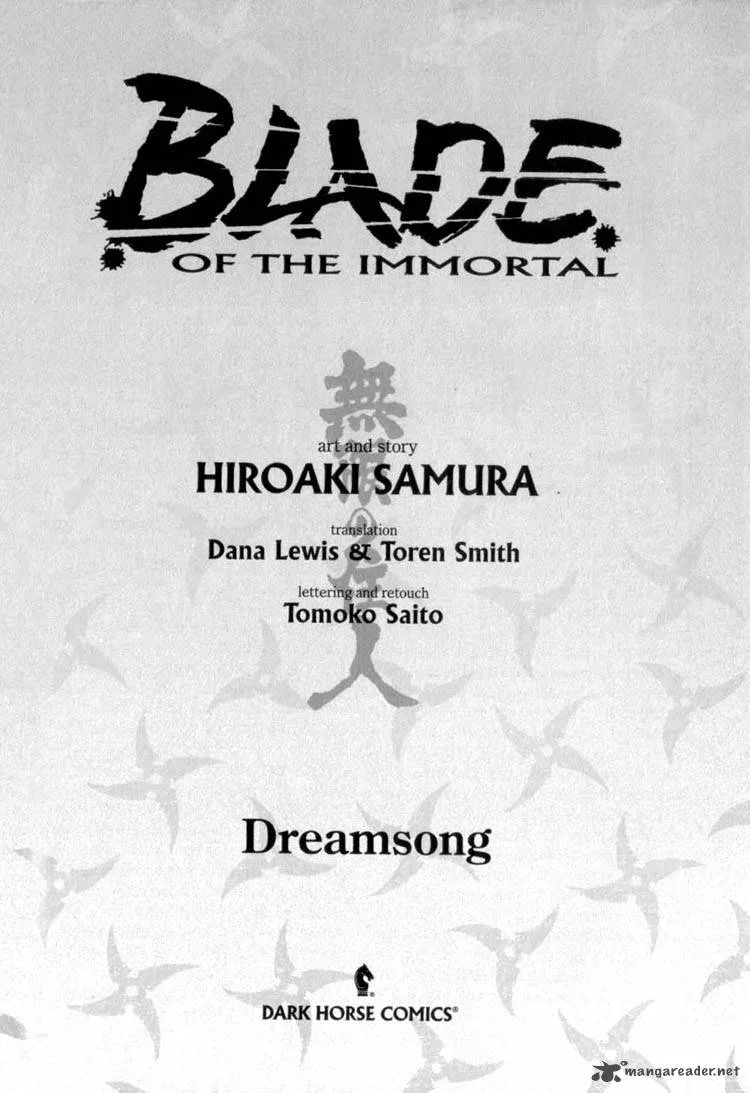 Blade of the Immortal Chapter 8 page 4
