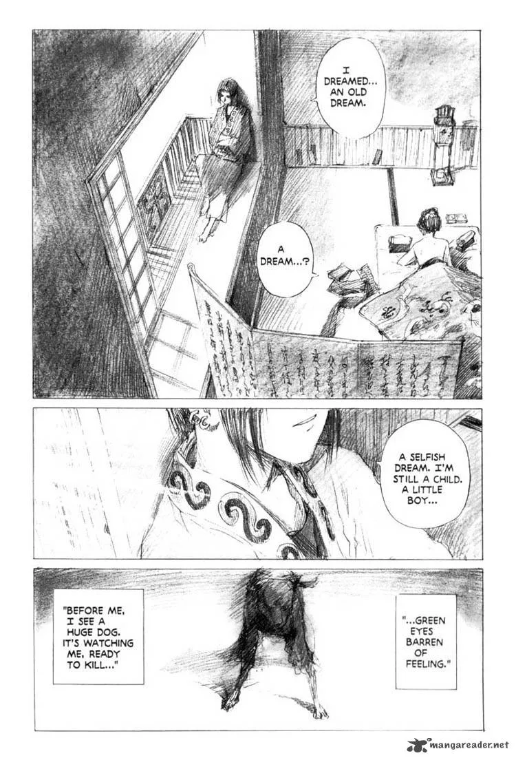 Blade of the Immortal Chapter 8 page 7
