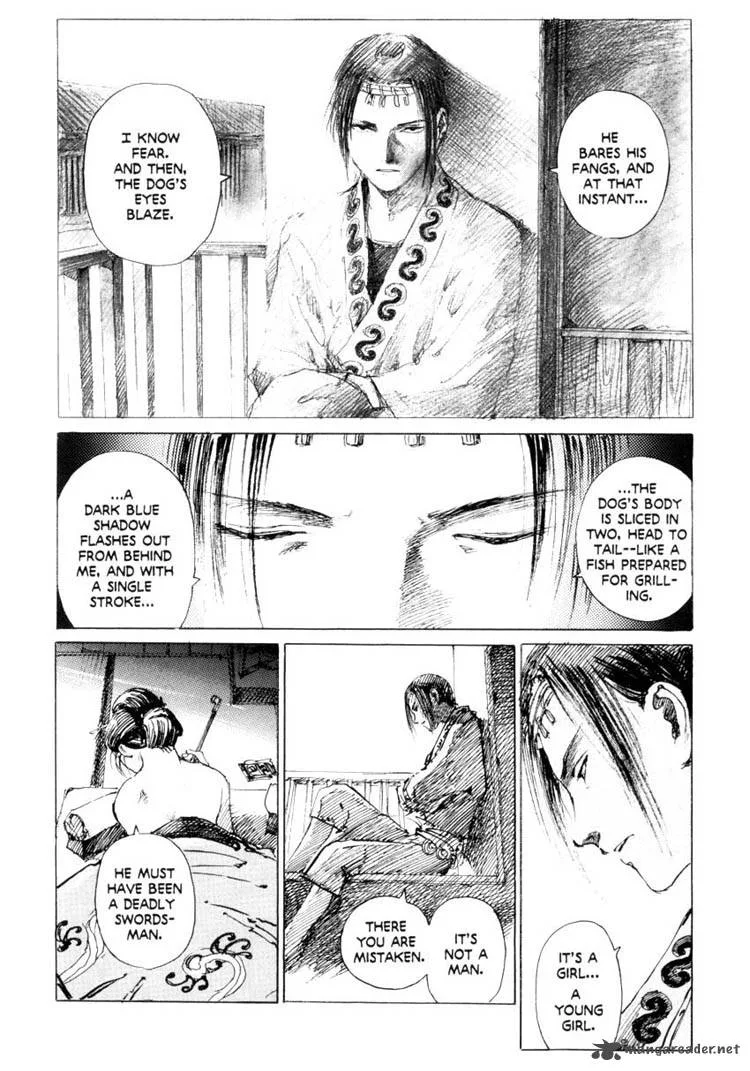 Blade of the Immortal Chapter 8 page 8