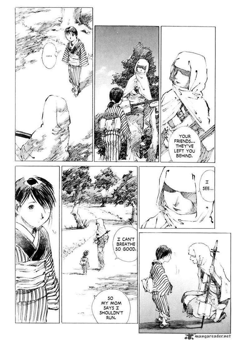 Blade of the Immortal Chapter 8 page 16