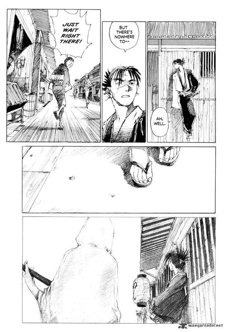 Blade of the Immortal Chapter 8 page 19