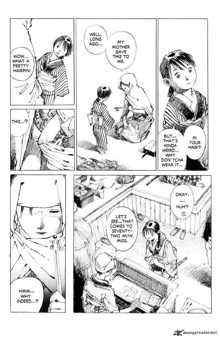 Blade of the Immortal Chapter 8 page 17