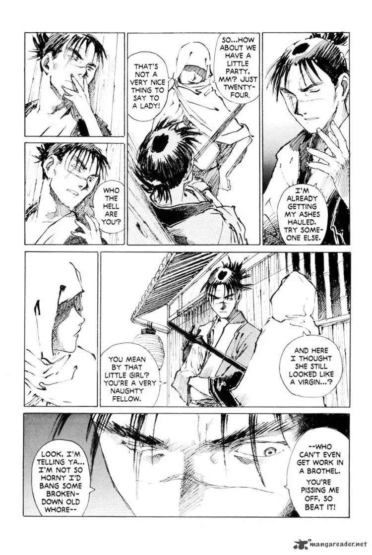 Blade of the Immortal Chapter 8 page 21