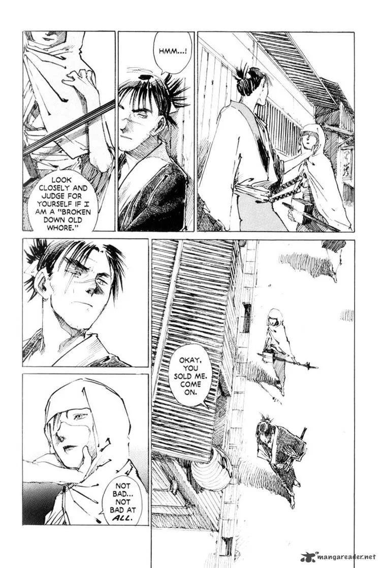 Blade of the Immortal Chapter 8 page 22
