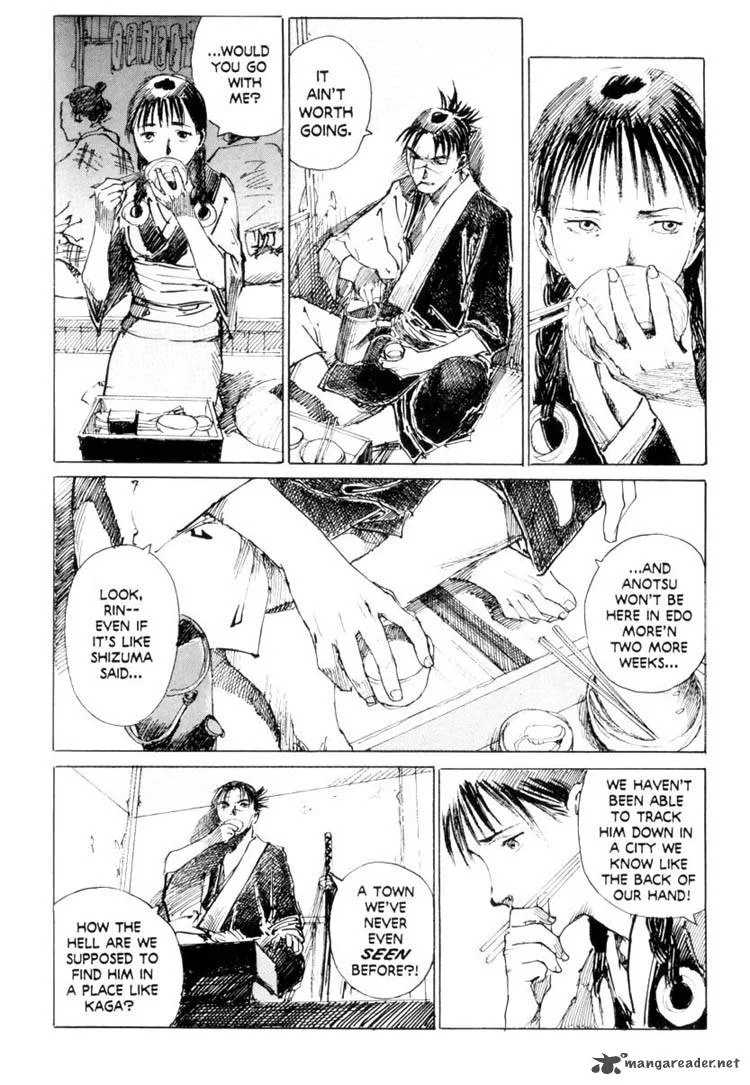 Blade of the Immortal Chapter 8 page 12