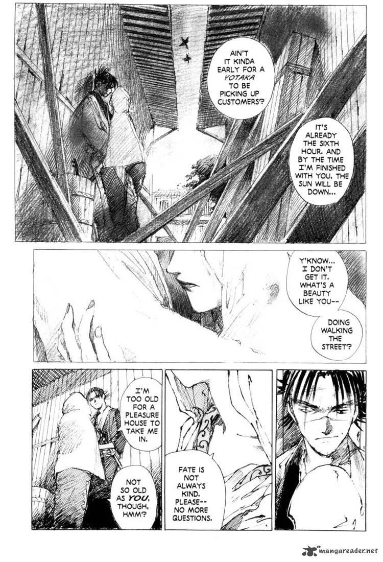 Blade of the Immortal Chapter 8 page 23