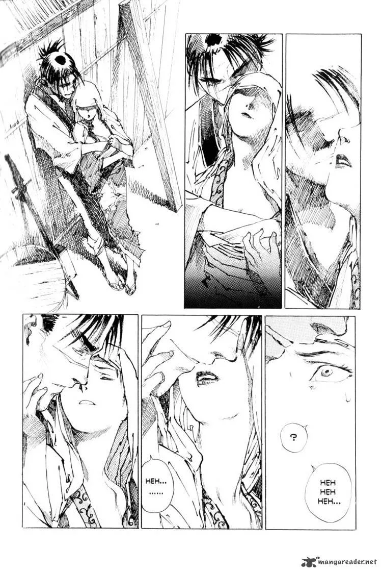 Blade of the Immortal Chapter 8 page 24