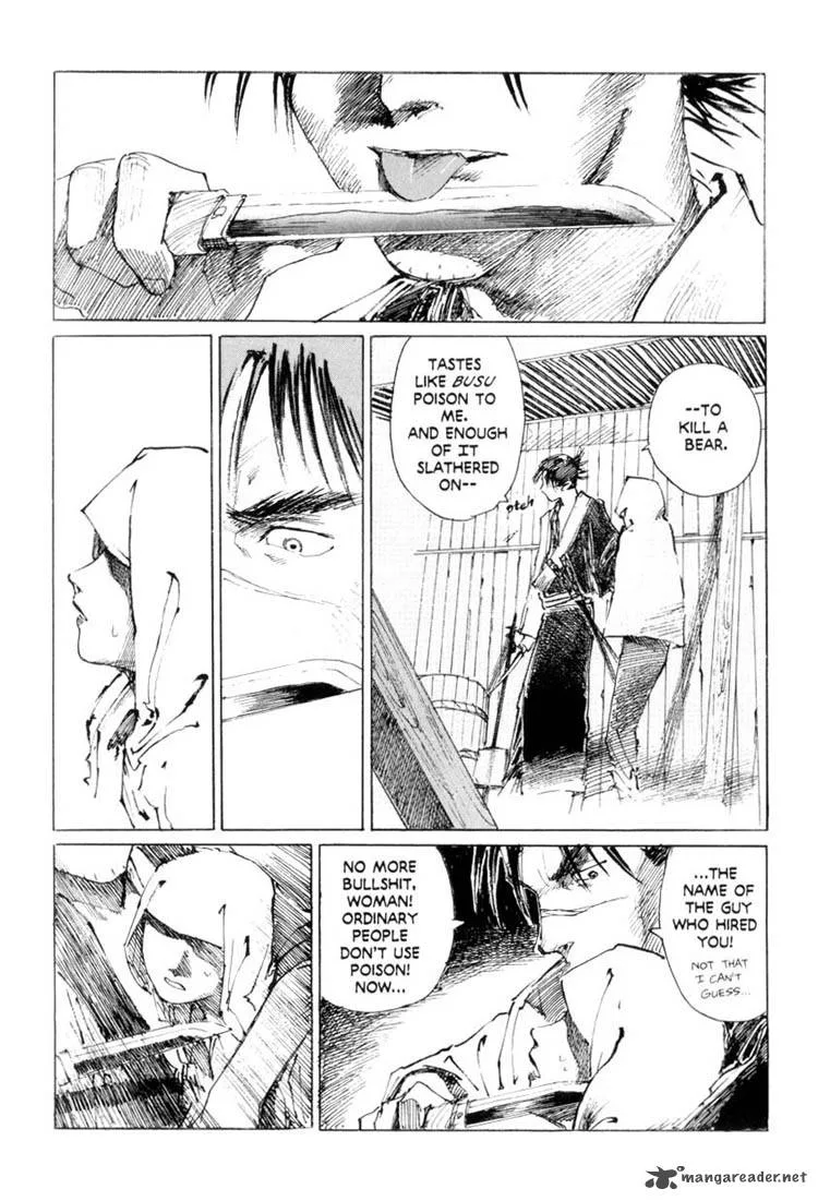Blade of the Immortal Chapter 8 page 26