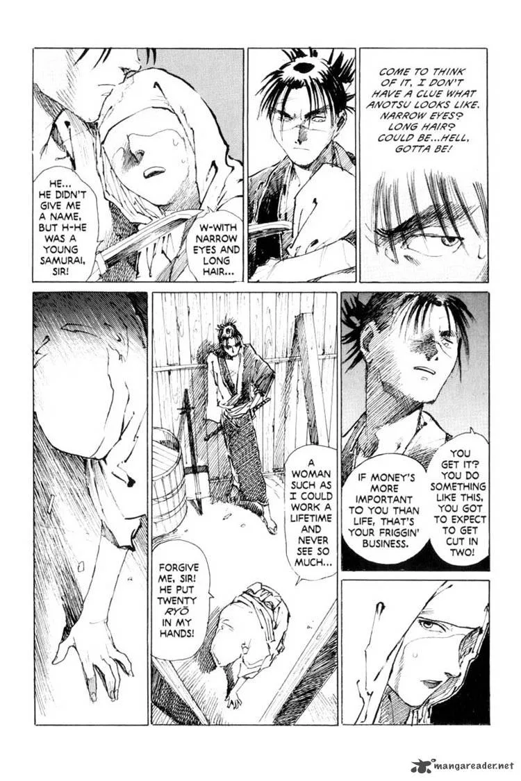 Blade of the Immortal Chapter 8 page 27
