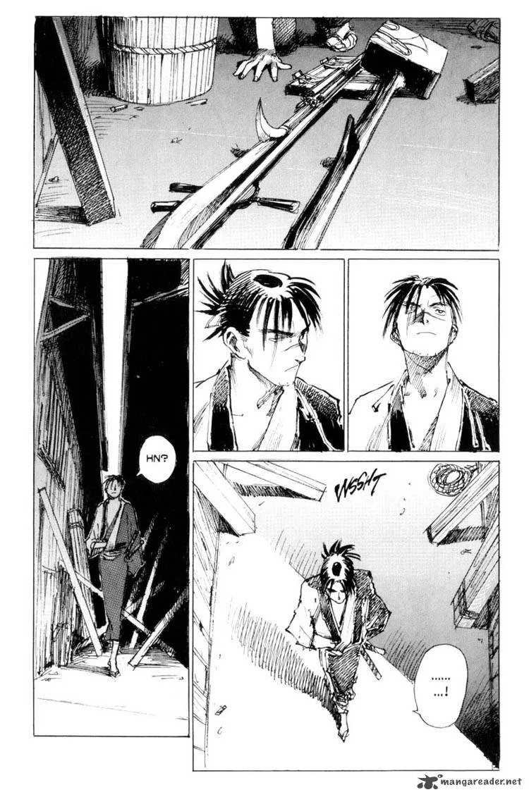 Blade of the Immortal Chapter 8 page 29
