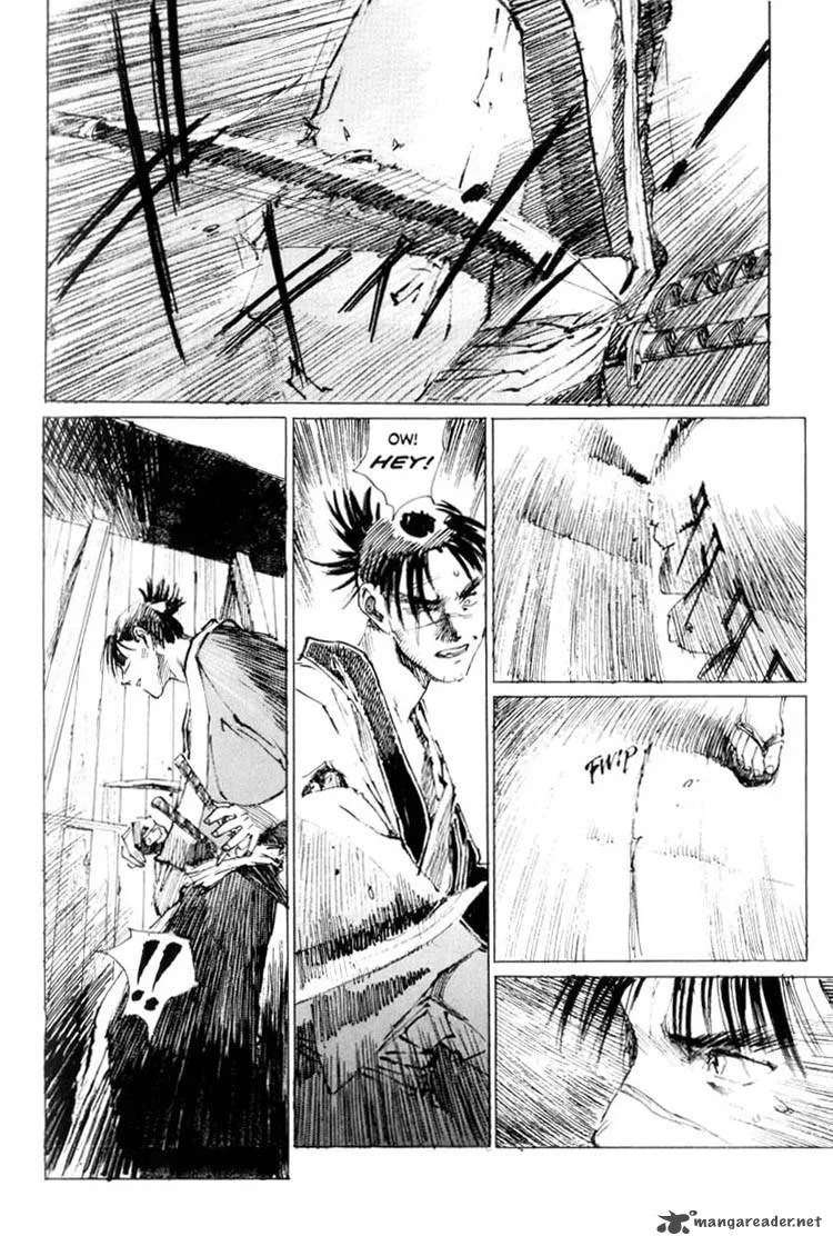 Blade of the Immortal Chapter 8 page 30