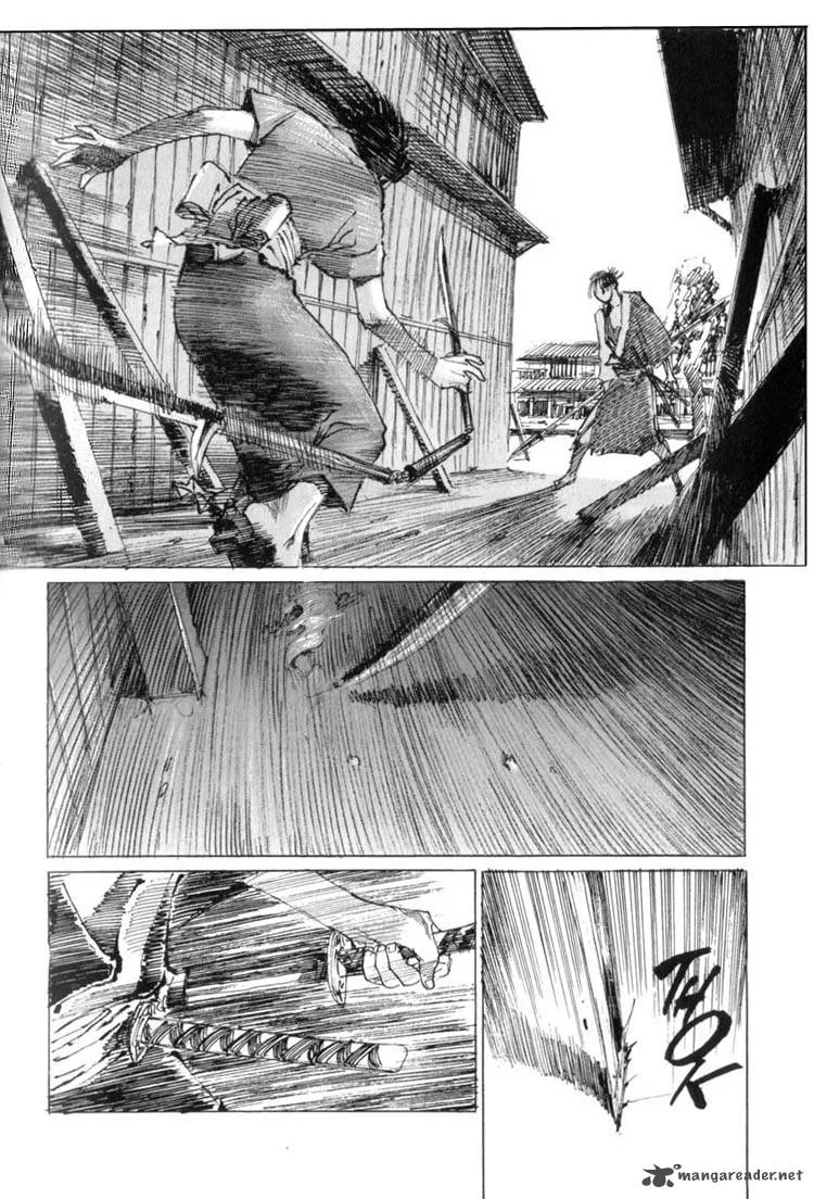 Blade of the Immortal Chapter 8 page 34