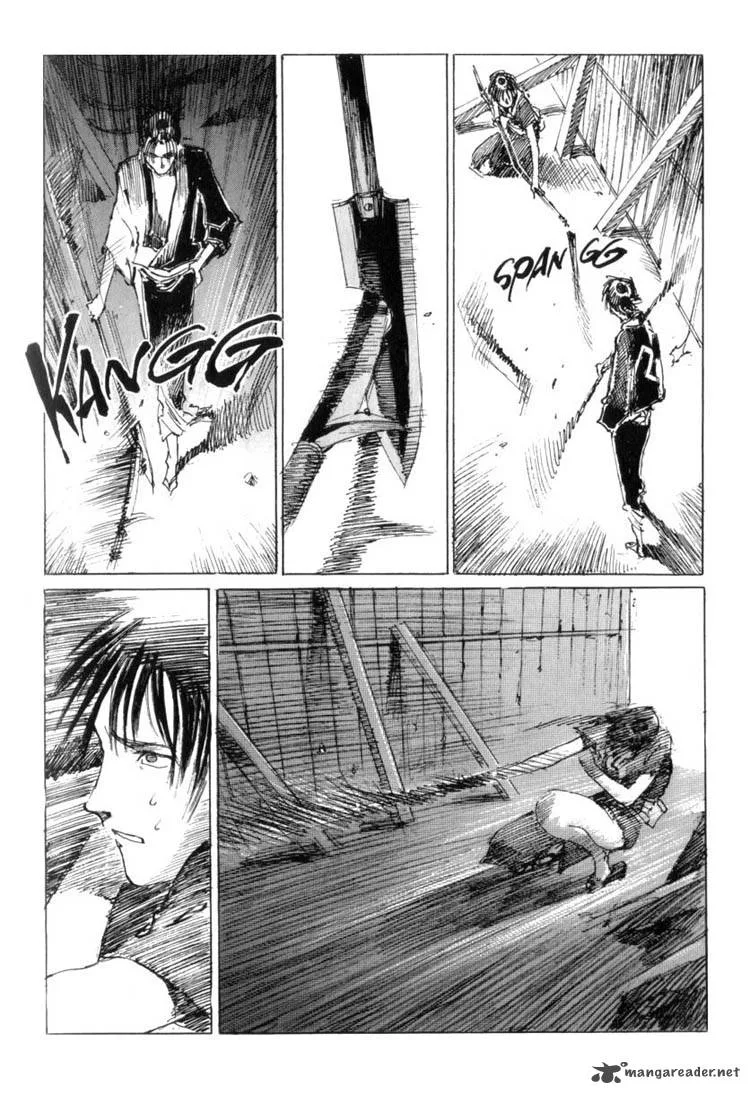 Blade of the Immortal Chapter 8 page 38