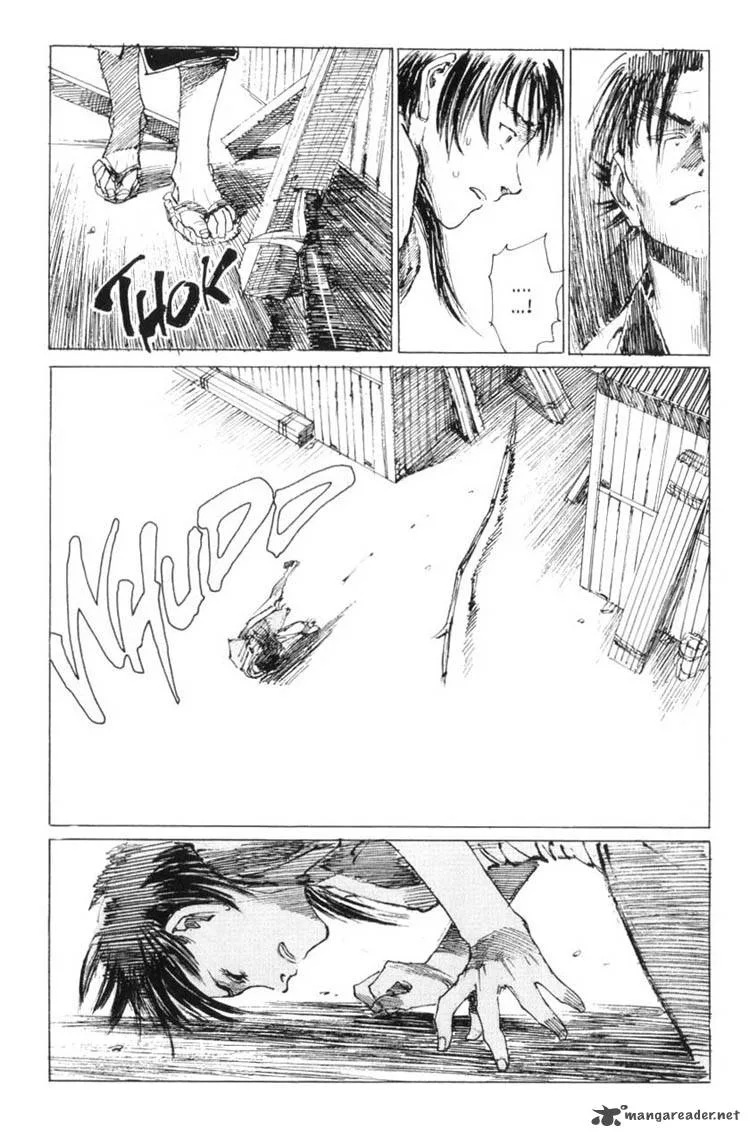 Blade of the Immortal Chapter 8 page 39