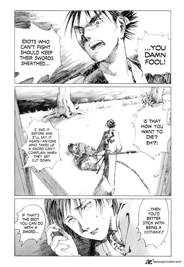 Blade of the Immortal Chapter 8 page 41