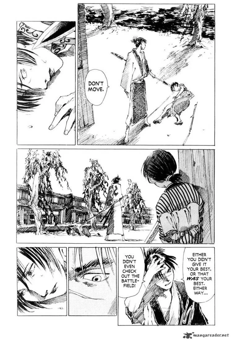Blade of the Immortal Chapter 8 page 40