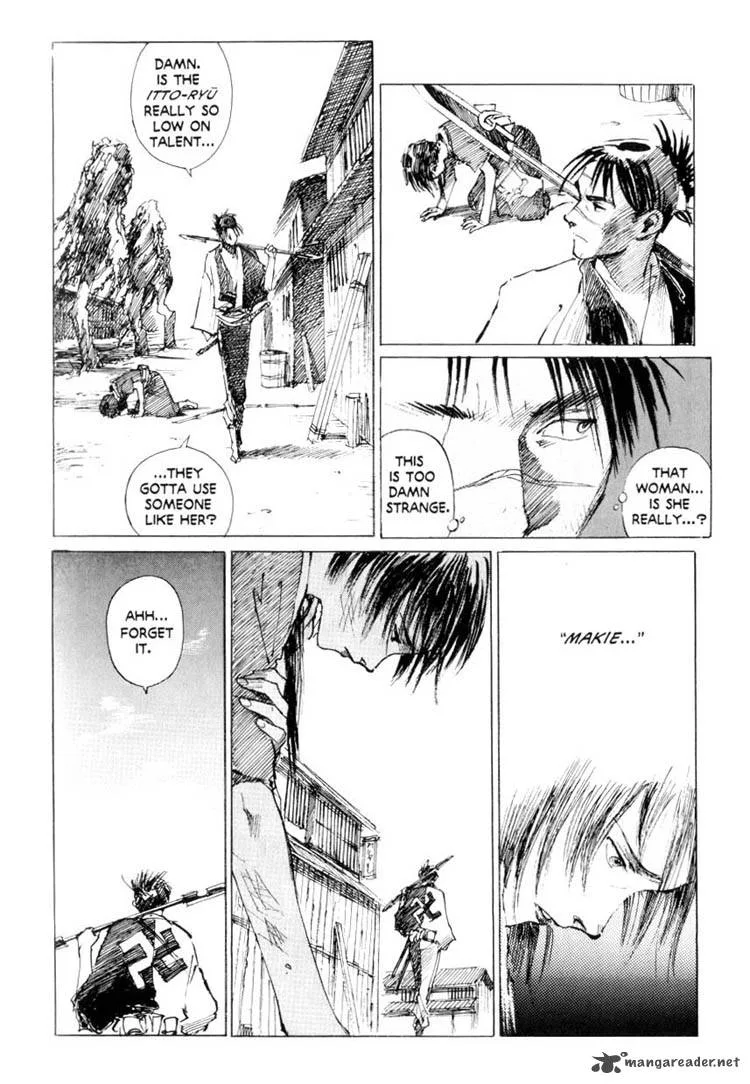 Blade of the Immortal Chapter 8 page 42
