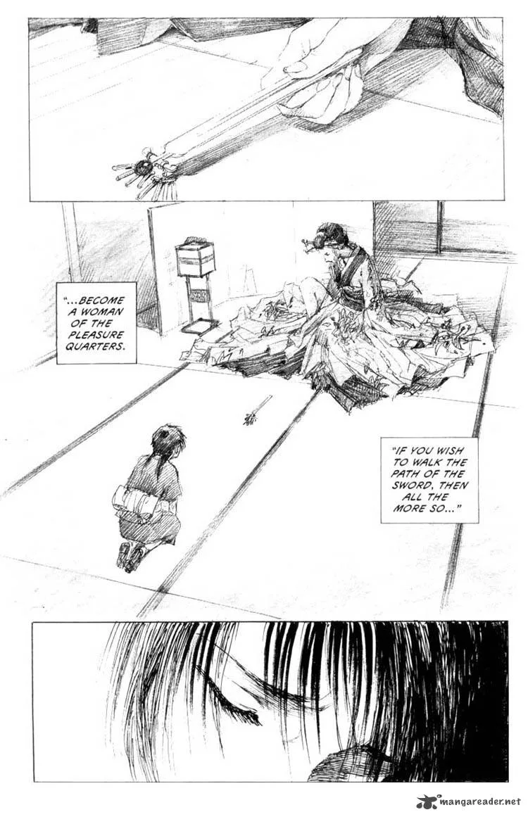 Blade of the Immortal Chapter 8 page 43