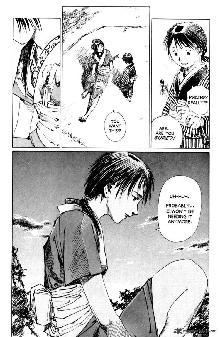 Blade of the Immortal Chapter 8 page 45