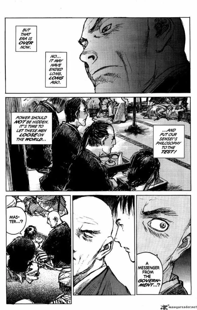 Blade of the Immortal Chapter 80 page 10
